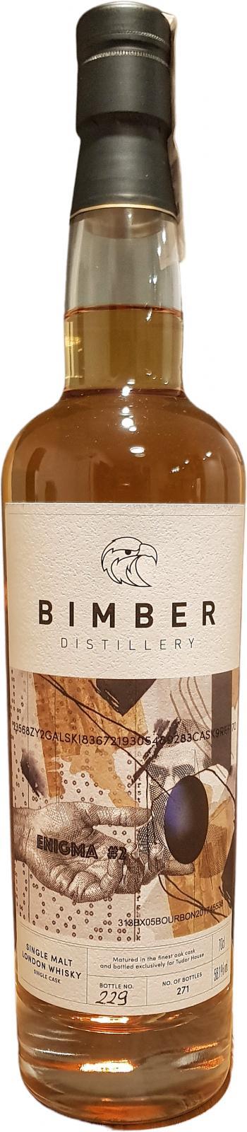 Bimber 2017 Enigma #2