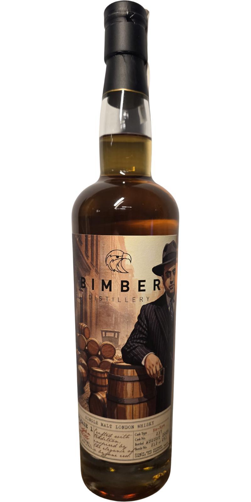 Bimber 2017 Hidden Stills