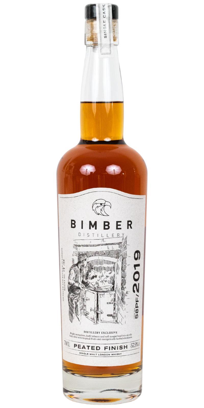 Bimber 2019 Distillery Exclusive