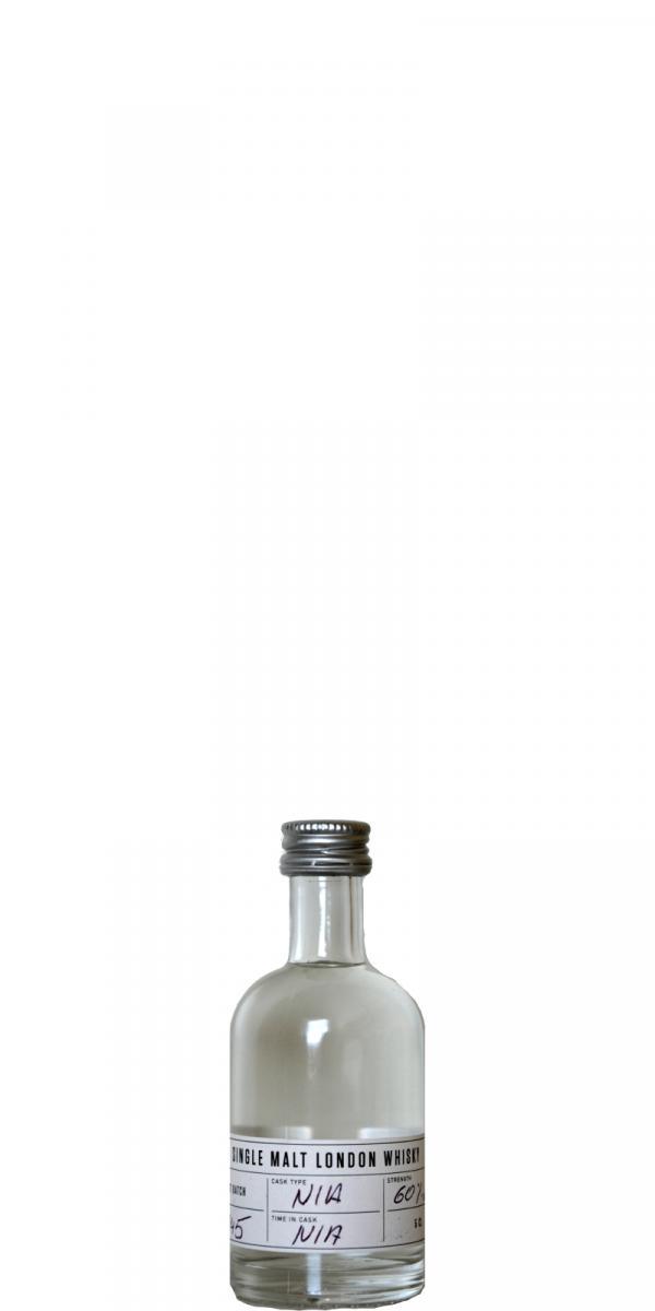 Bimber 2019 New Make Test Batch Sample