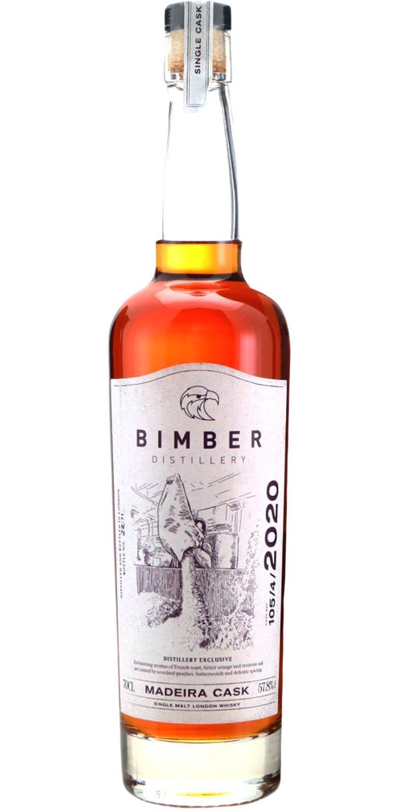 Bimber Distillery Exclusive