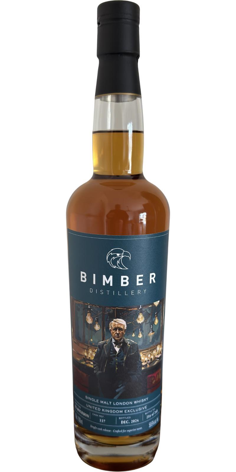 Bimber Edison - The Inventor Shoulders of Giants