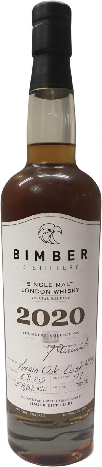 Bimber Founders’ Collection Special Release 2020