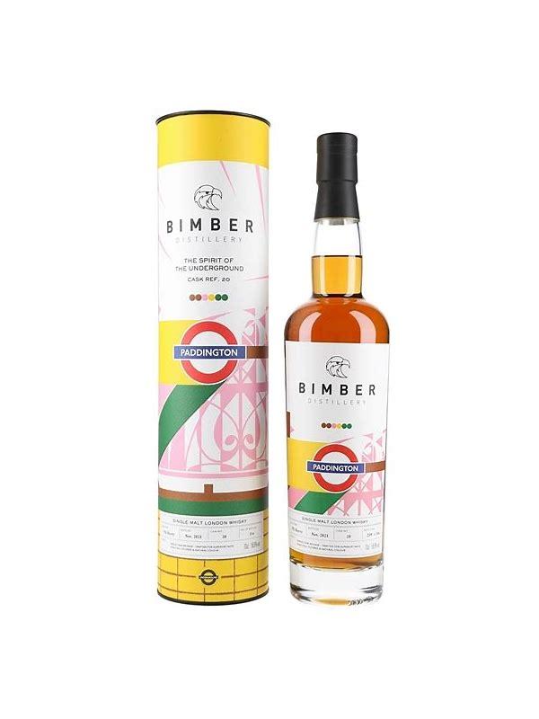 Bimber Paddington The Spirit of the Underground