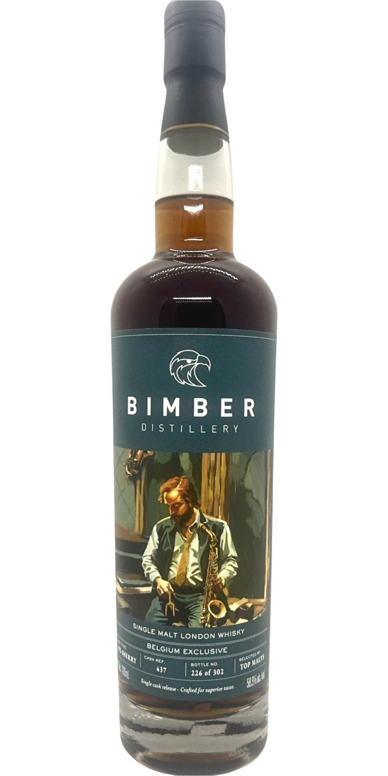 Bimber Sax - The Inventor Shoulders of Giants