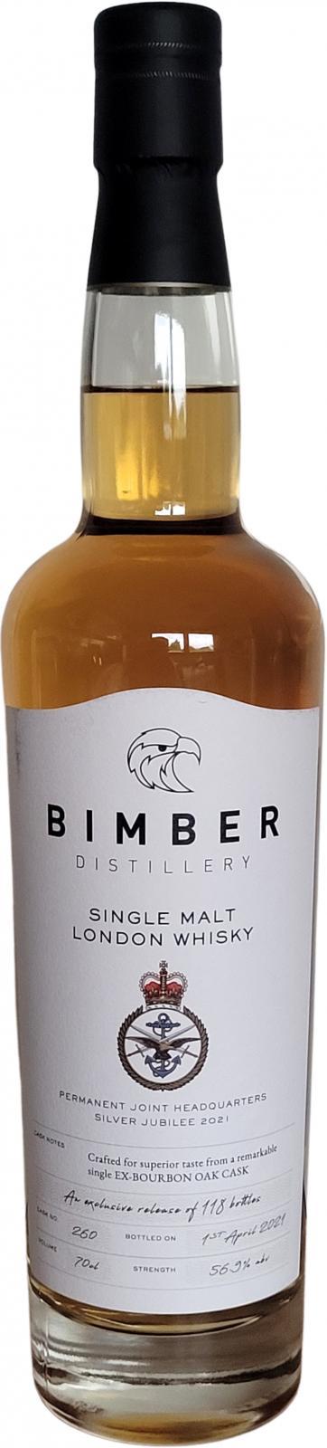 Bimber Single Malt London Whisky