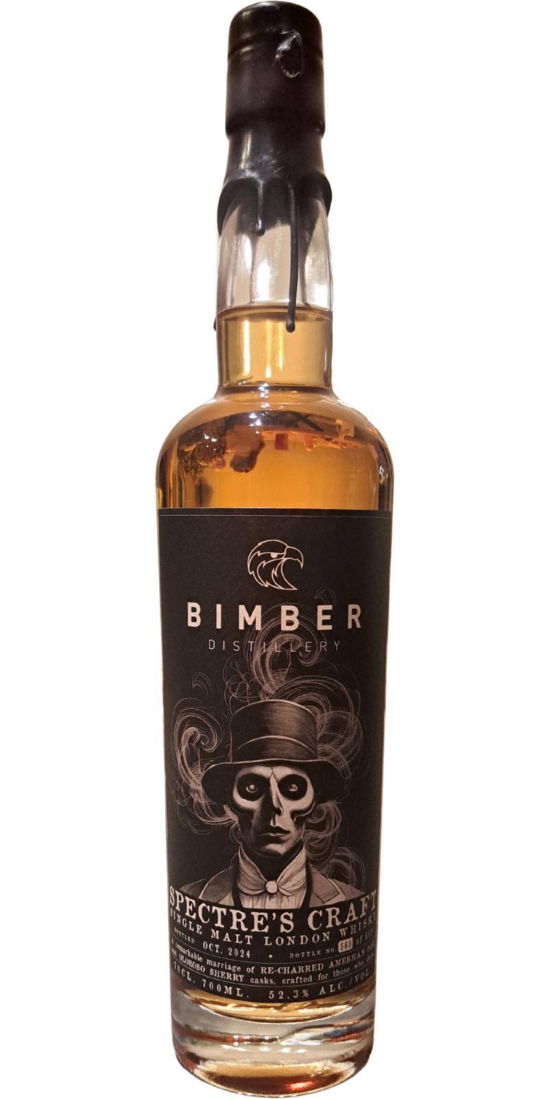 Bimber Spectre's Craft