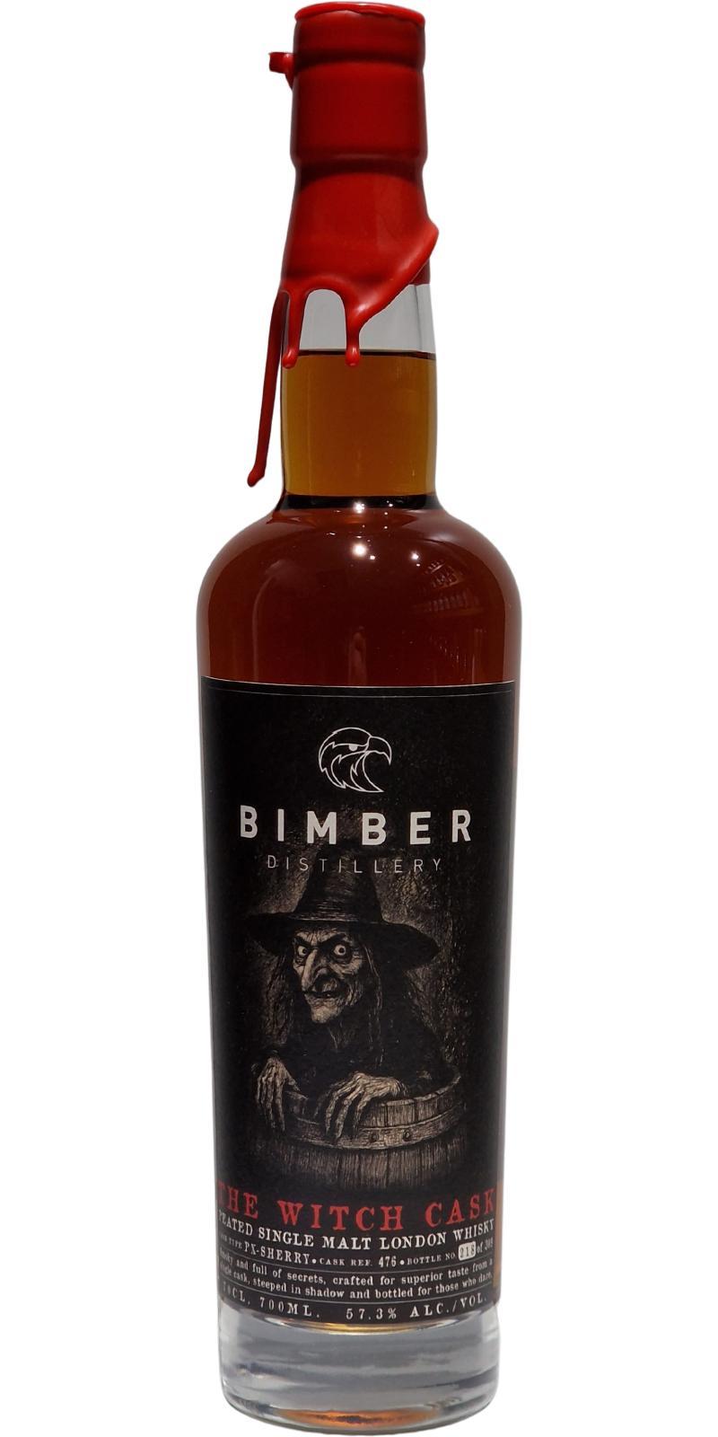 Bimber The Witch Cask