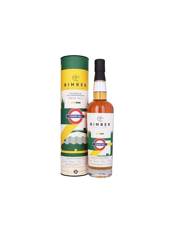 Bimber Tower Hill The Spirit of the Underground