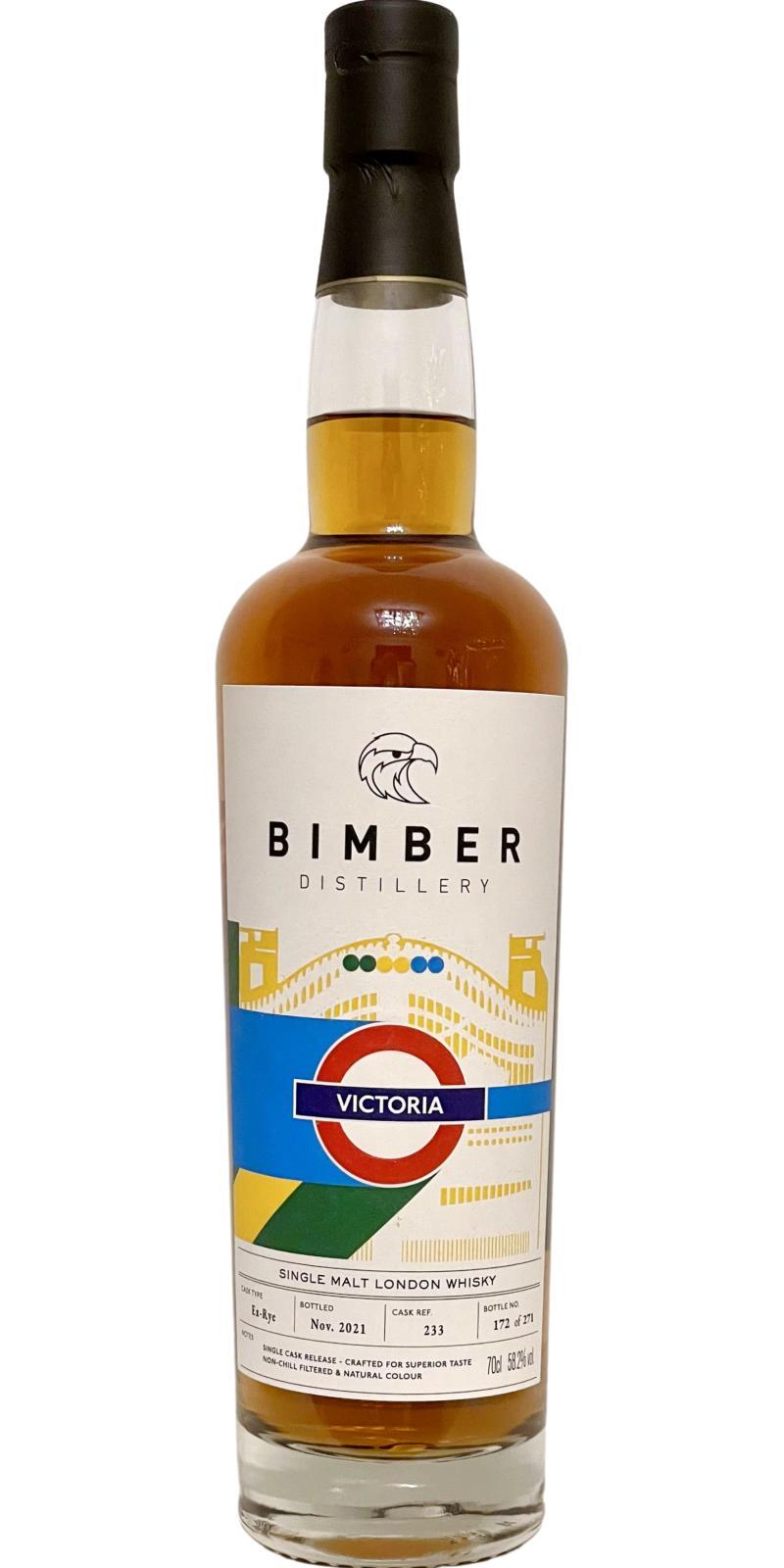 Bimber Victoria The Spirit of the Underground