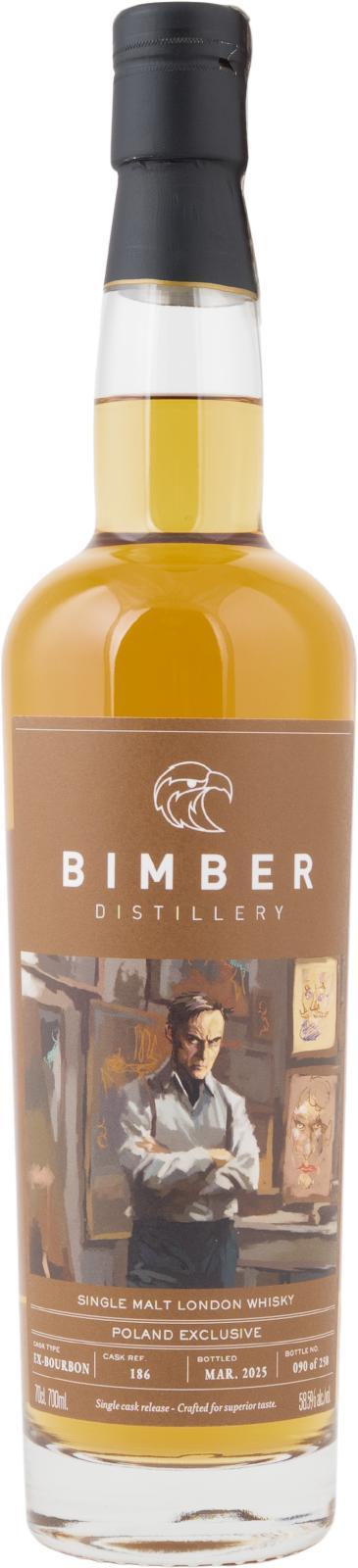 Bimber Witkiewicz - The Artist Shoulders of Giants