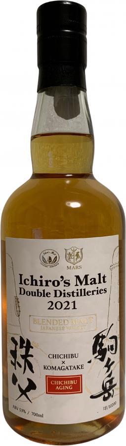 Ichiro's Malt Double Distilleries 2021