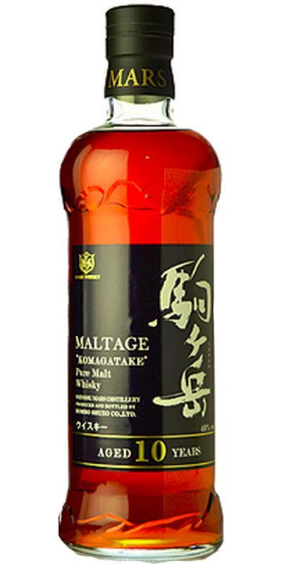Mars 10-year-old Maltage - Komagatake