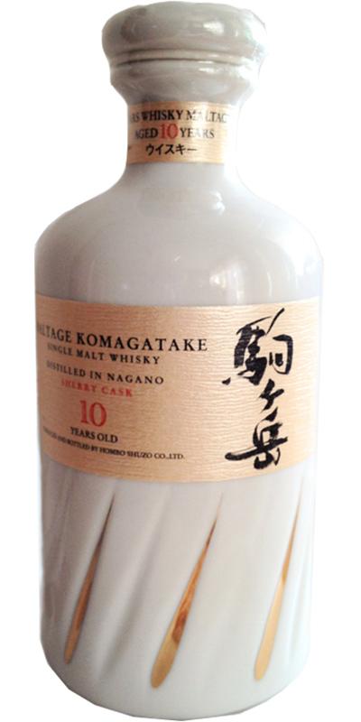 Mars 10-year-old Maltage - Komagatake