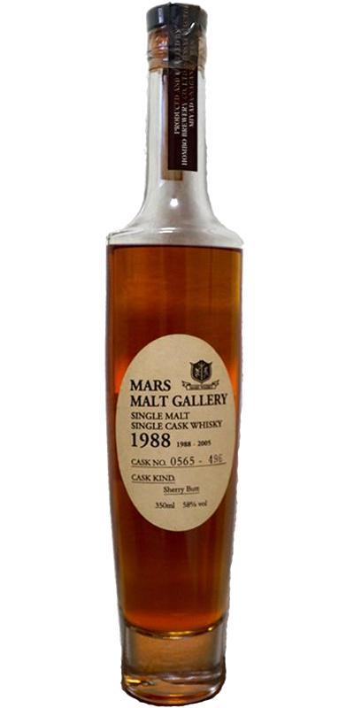 Mars 1988 Mars Malt Gallery