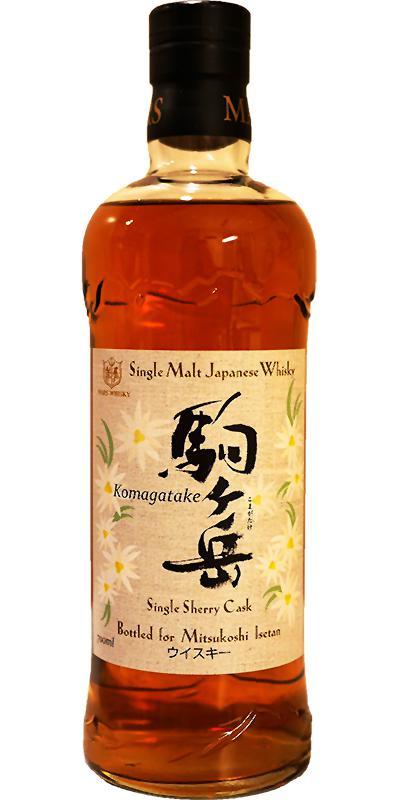 Mars 2012 Komagatake