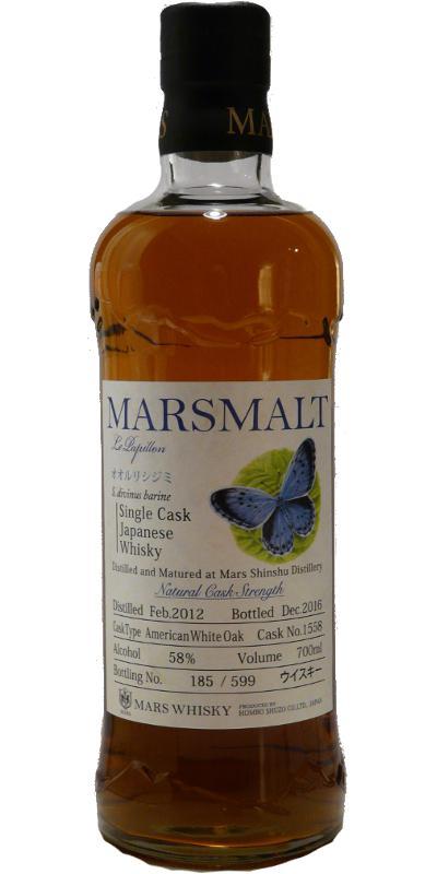 Mars 2012 Marsmalt Le Papillon