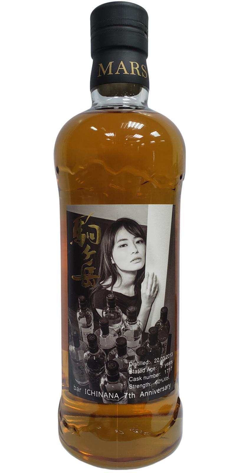 Mars 2013 Komagatake