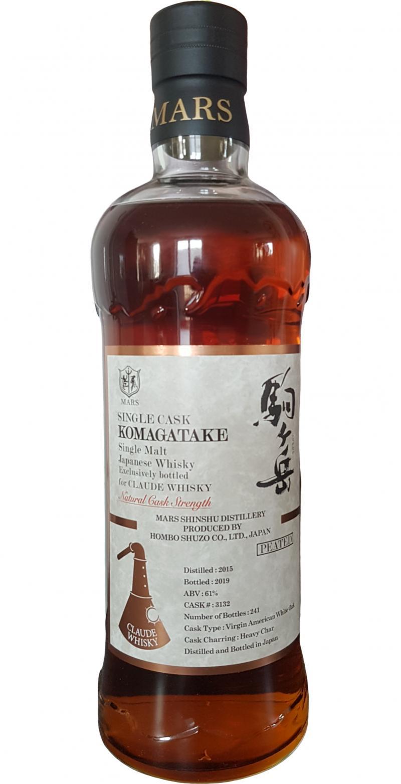 Mars 2015 Komagatake - Peated