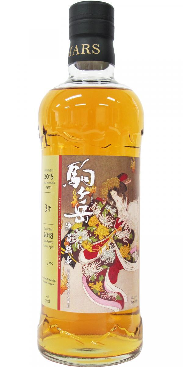 Mars 2015 Ghost Series No. 11