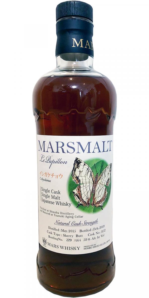 Mars 2015 Marsmalt Le Papillon