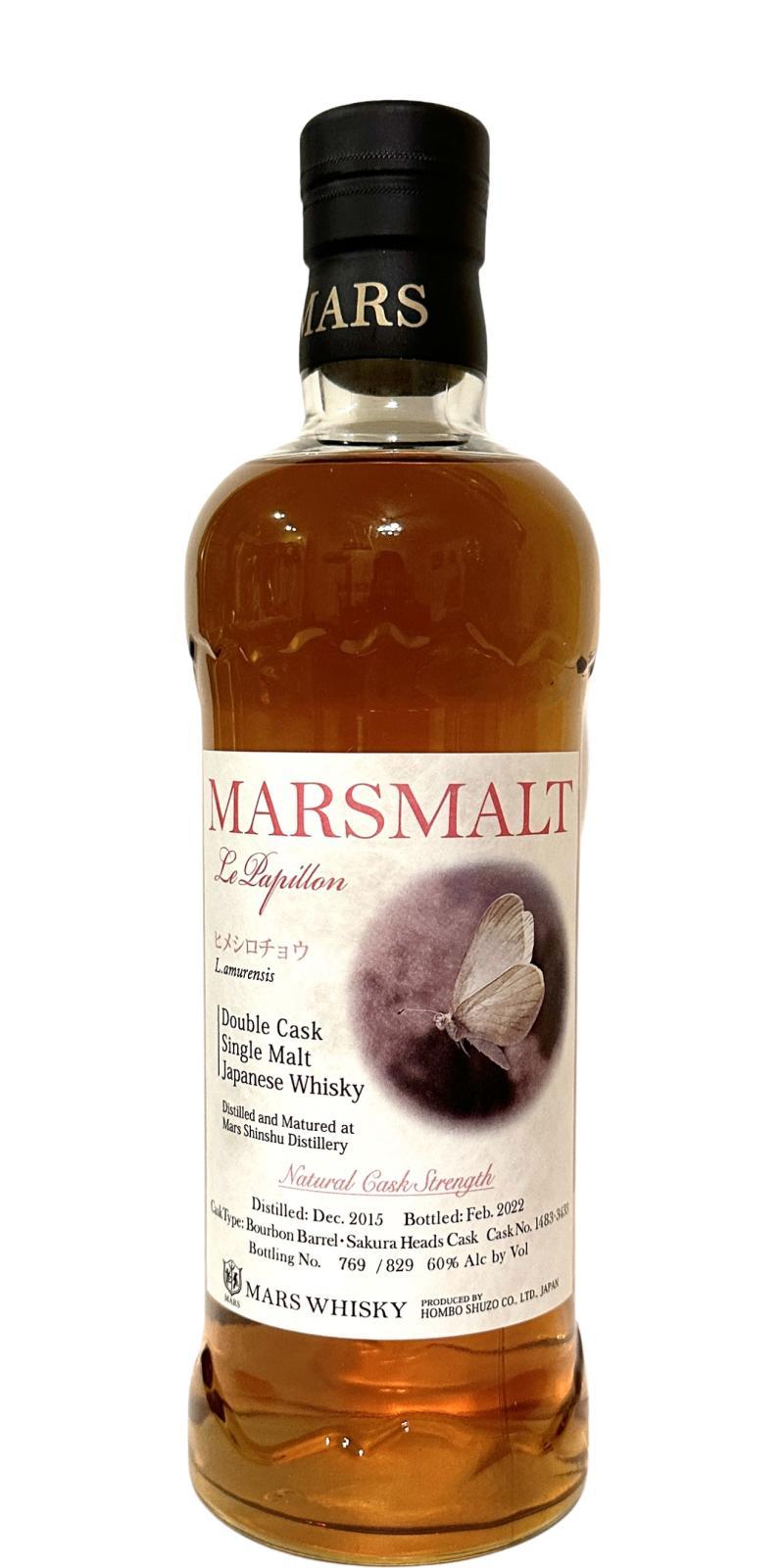 Mars 2015 Marsmalt Le Papillon L. amurensis