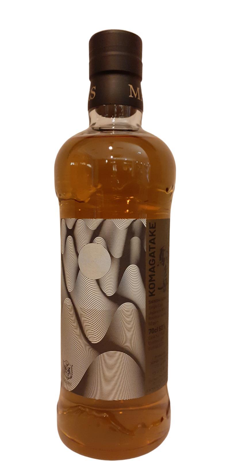 Mars 2018 Komagatake - Shinshu Aging