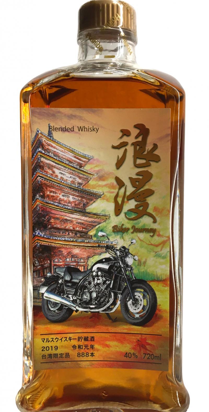 Mars Biker Journey 2019 No.3