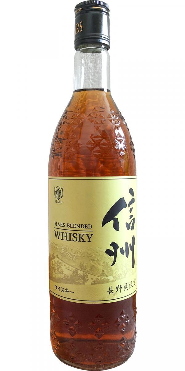 Mars Blended Whisky