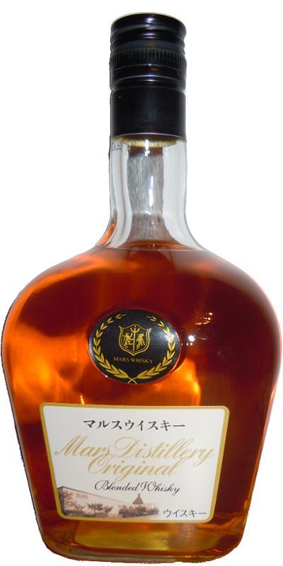 Mars Distillery Original