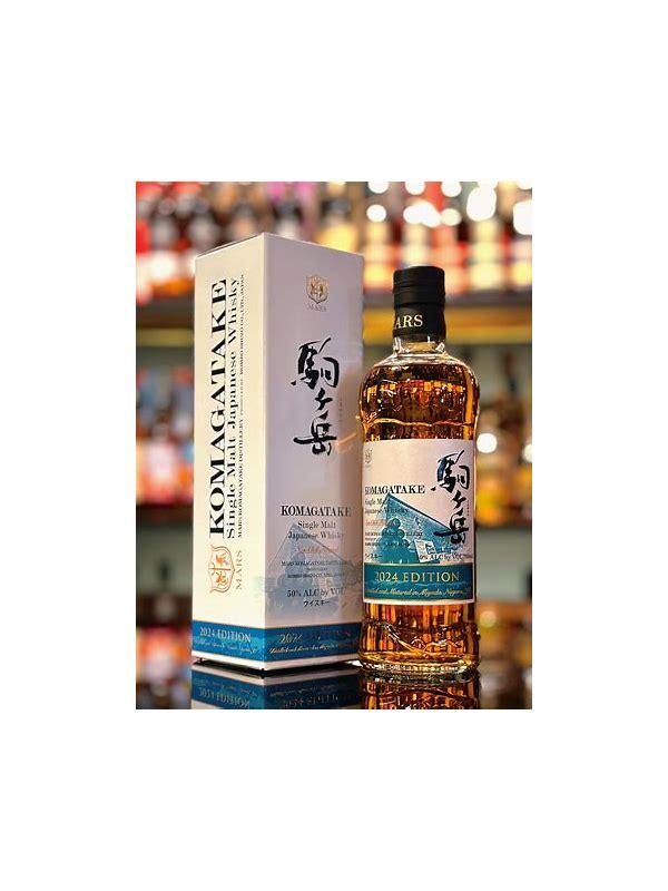 Mars Komagatake 2024 Edition