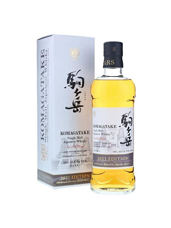 Mars Komagatake 2023 Edition