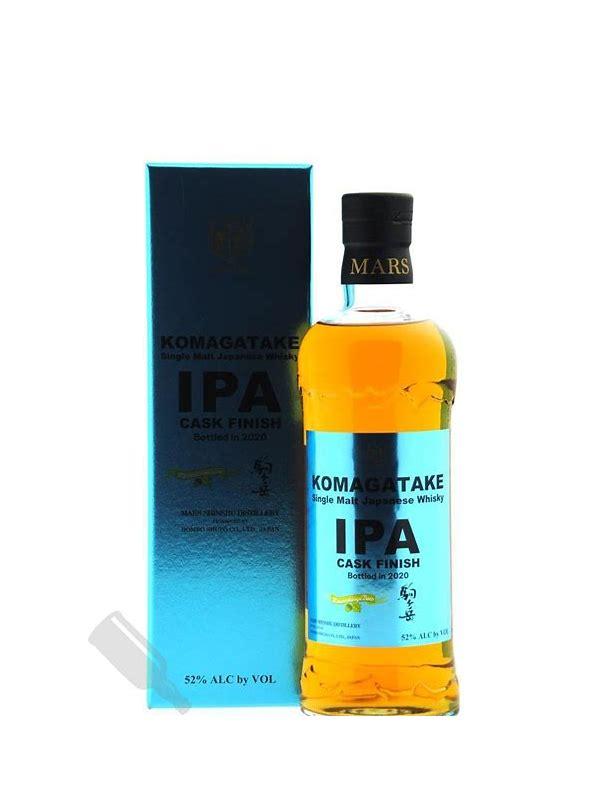 Mars Komagatake Japanese Spring