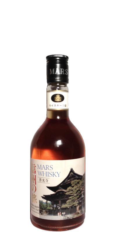 Mars No Tabi - Zenkoji Temple