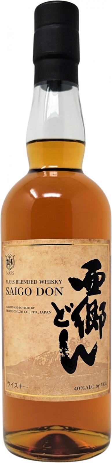 Mars Saigo Don