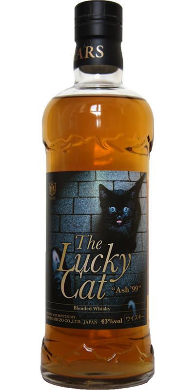 Mars The Lucky Cat - Ash '99