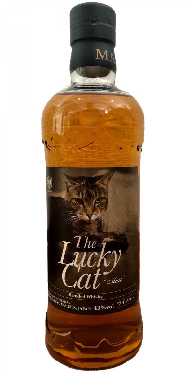 Mars The Lucky Cat Mint