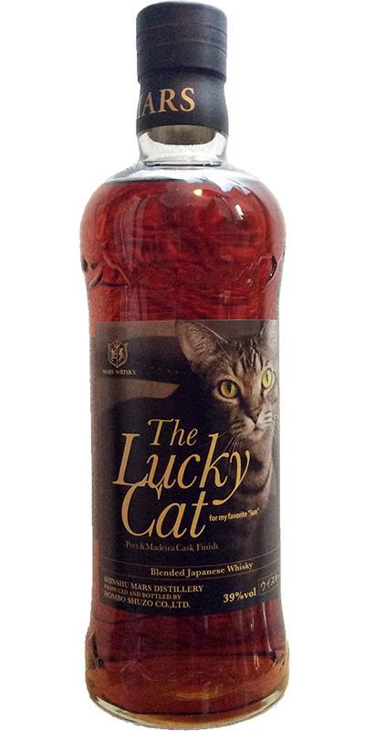 Mars The Lucky Cat Sun