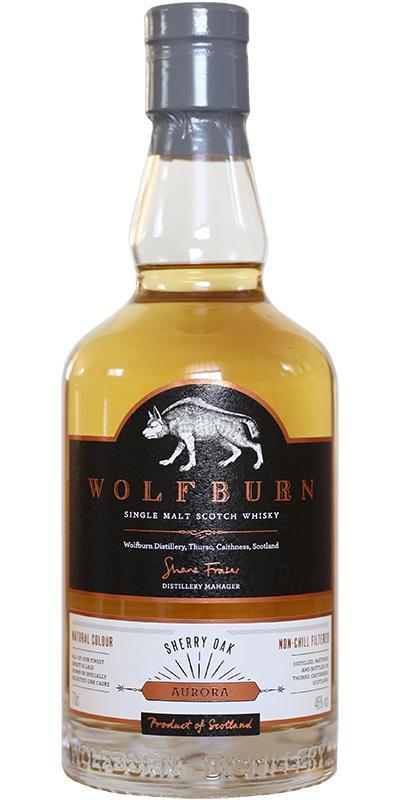 Wolfburn Aurora