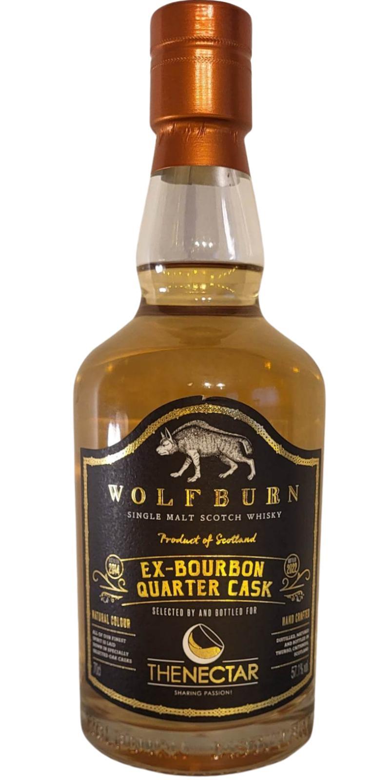 Wolfburn 2014