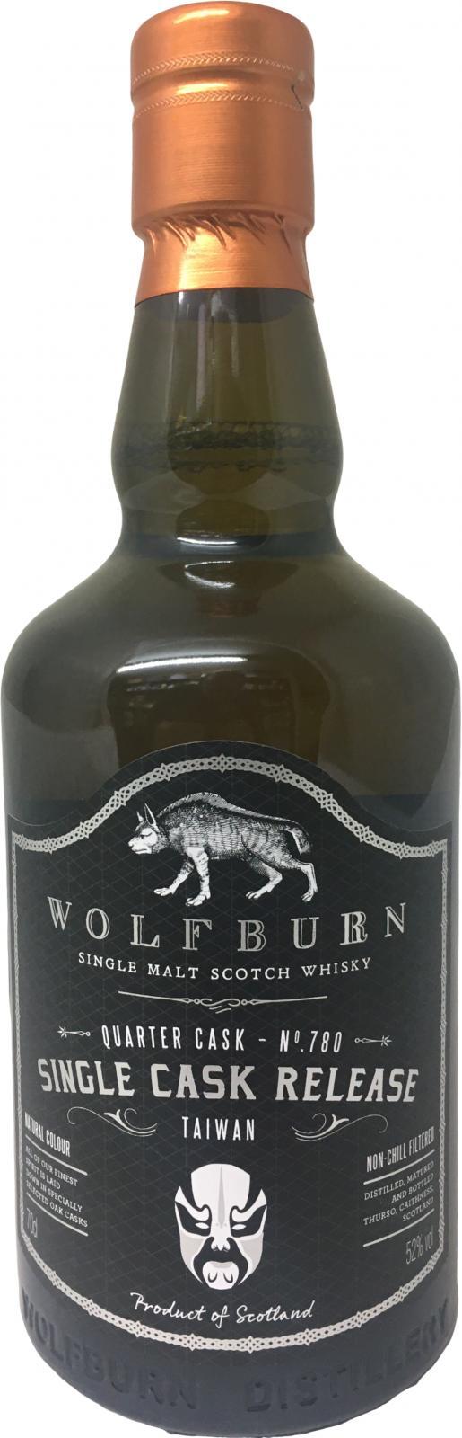 Wolfburn 2014