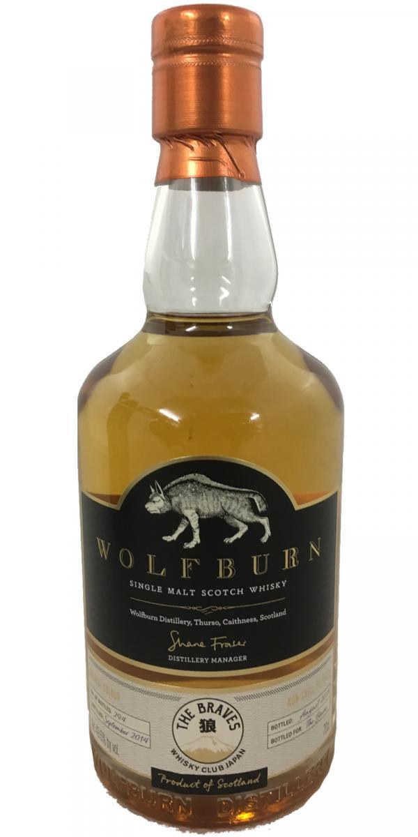 Wolfburn 2014 The Braves