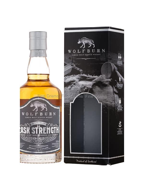 Wolfburn 2015 Double Cask Release 2023