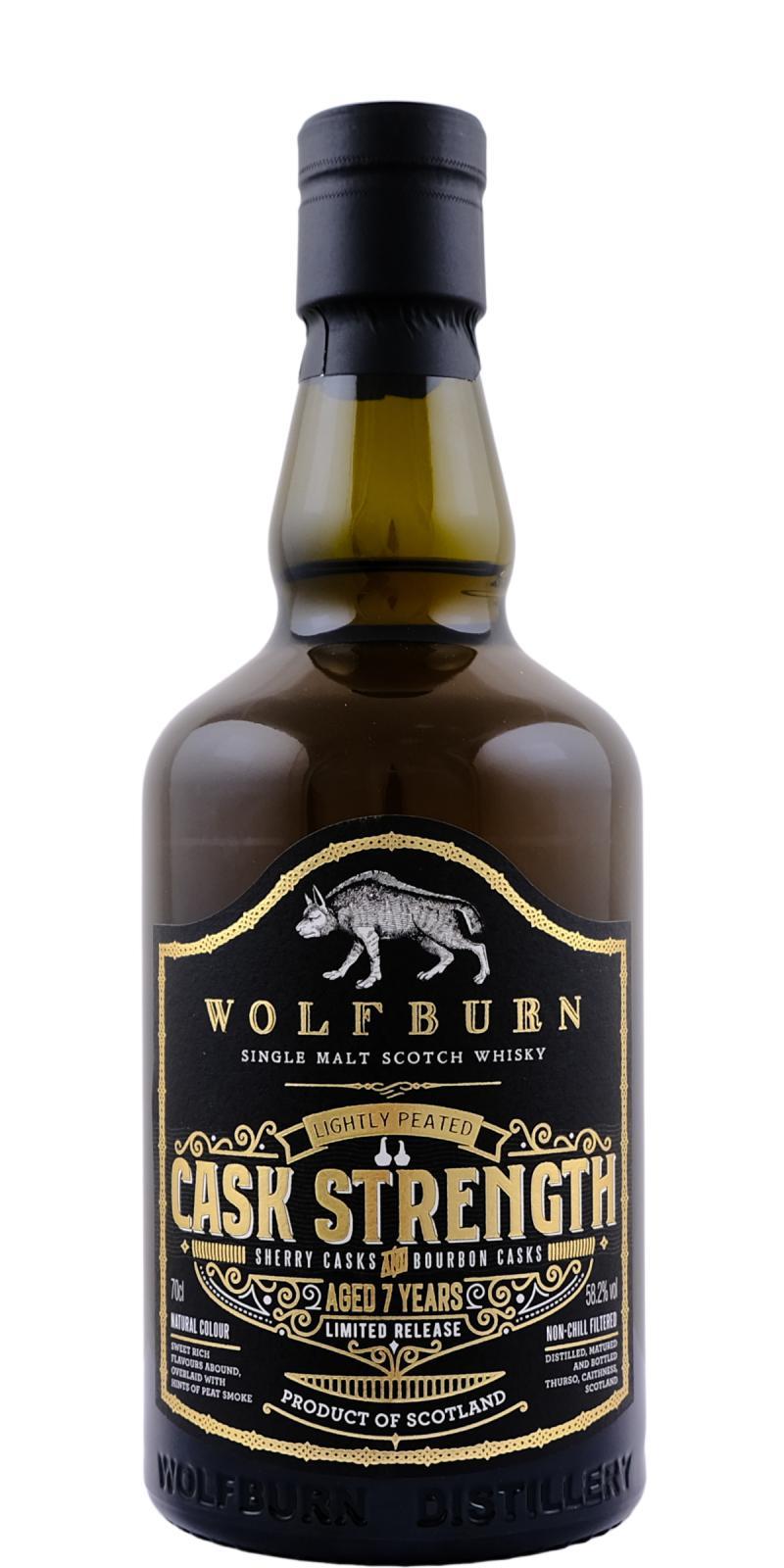 Wolfburn 2015 Father's Day Edition 2022