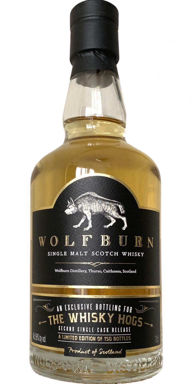 Wolfburn 2015