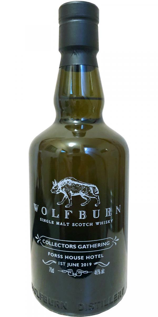 Wolfburn Collectors Gathering 2019