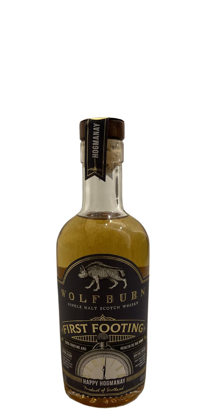 Wolfburn First Footing