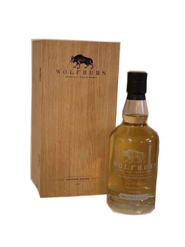 Wolfburn Inaugural Release