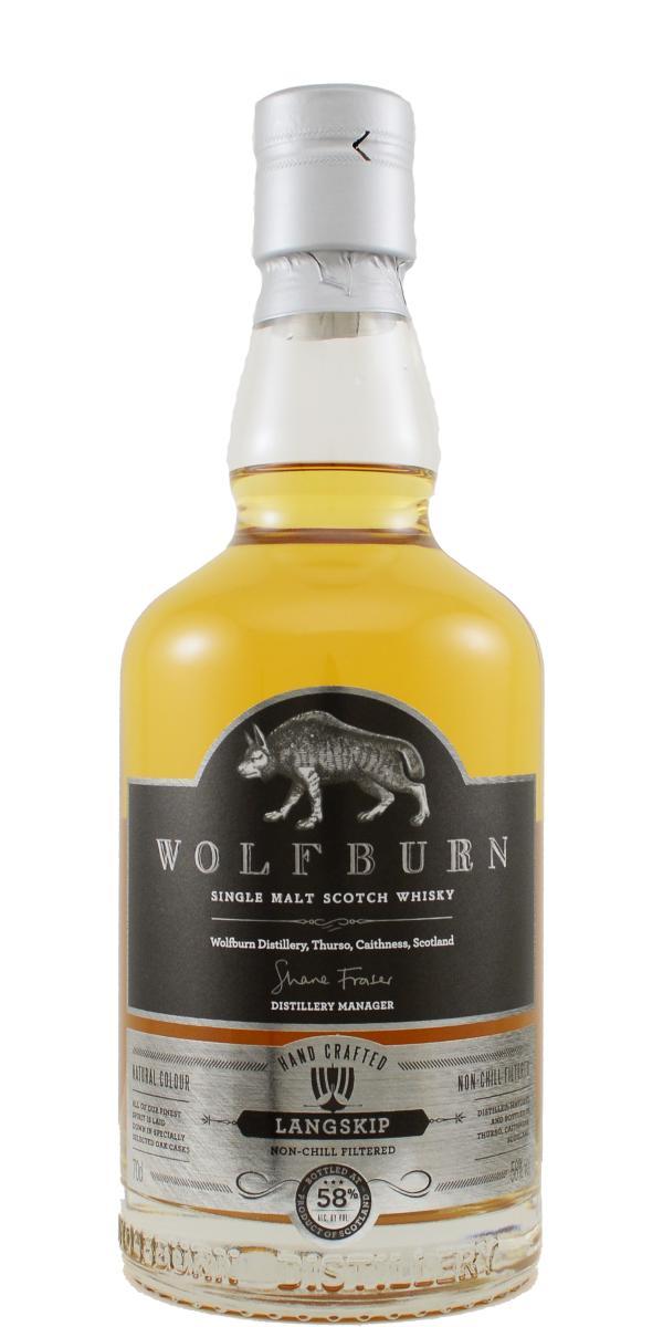 Wolfburn Langskip