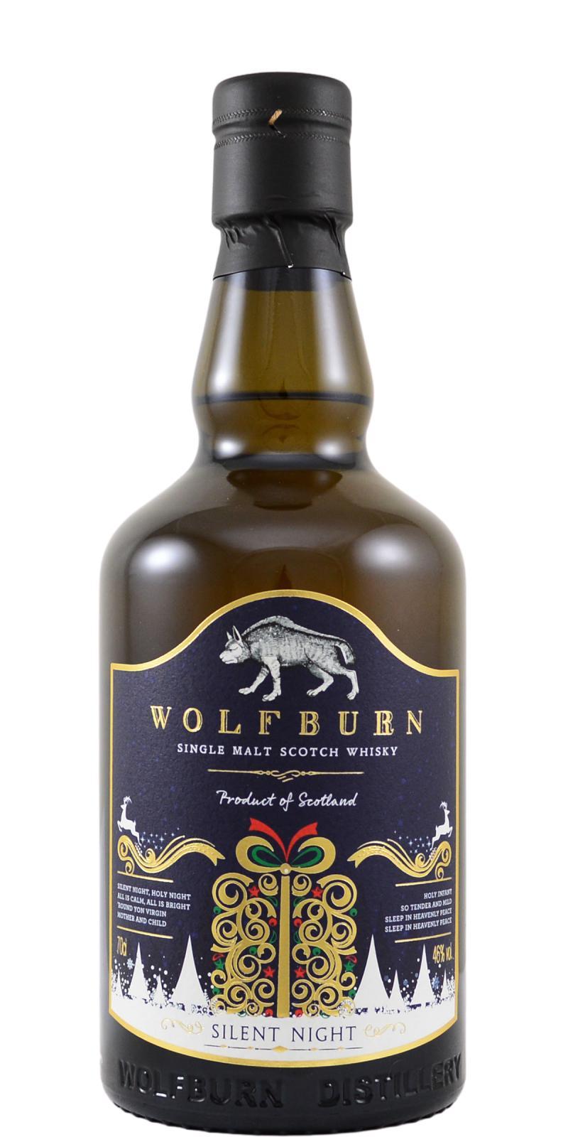 Wolfburn Silent Night X-Mas Special